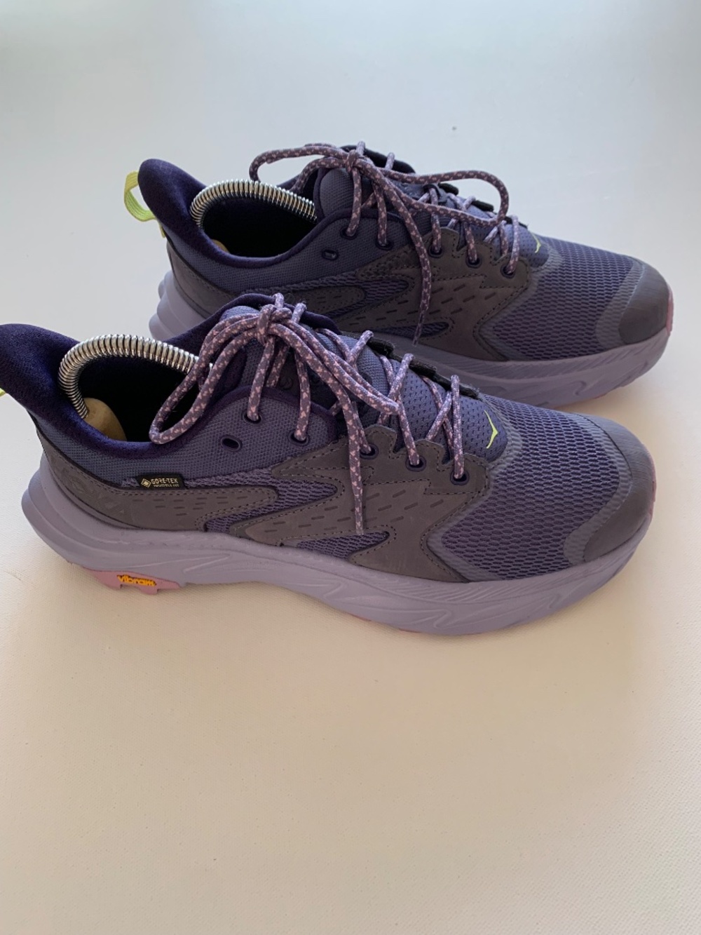 HOKA Anacapa 2 Low Gore-Tex Hiking Shoes Women's Size 9B Gorpcore outdoor